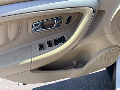 2017 Ford Taurus SEL AWD 4dr Sedan - Photo 22 - Garden City, ID 83714