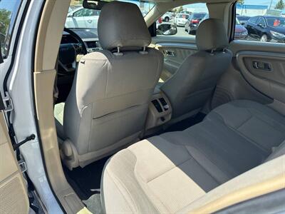 2017 Ford Taurus SEL AWD 4dr Sedan - Photo 13 - Garden City, ID 83714