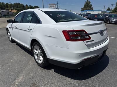 2017 Ford Taurus SEL AWD 4dr Sedan - Photo 5 - Garden City, ID 83714