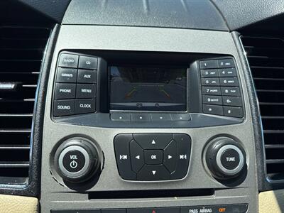 2017 Ford Taurus SEL AWD 4dr Sedan - Photo 12 - Garden City, ID 83714