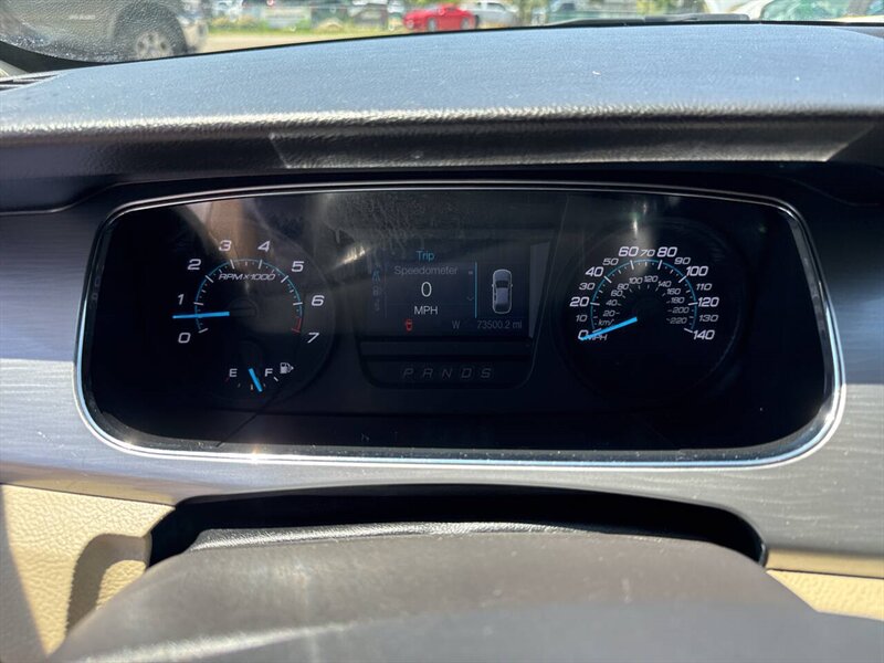 2017 Ford Taurus SEL AWD 4dr Sedan - Photo 11 - Garden City, ID 83714