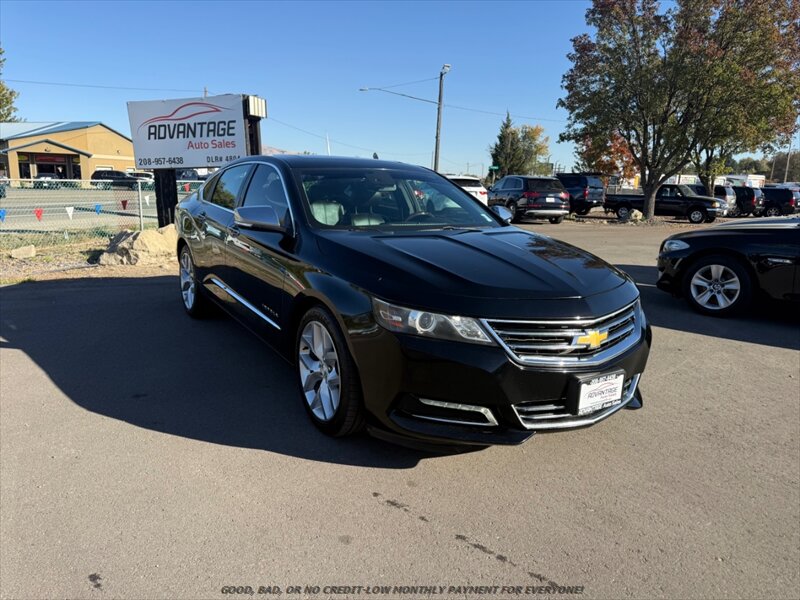 2014 Chevrolet Impala LTZ   - Photo 1 - Garden City, ID 83714