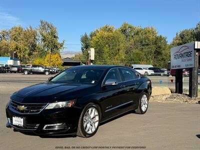 2014 Chevrolet Impala LTZ - Photo 4 - Garden City, ID 83714