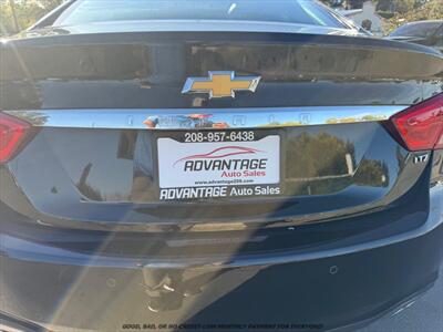 2014 Chevrolet Impala LTZ - Photo 31 - Garden City, ID 83714