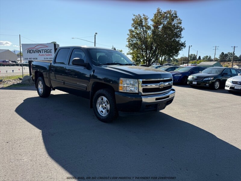 2010 Chevrolet Silverado 1500 LT   - Photo 1 - Garden City, ID 83714