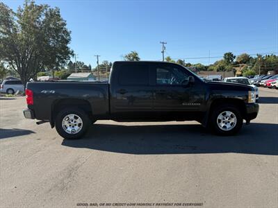 2010 Chevrolet Silverado 1500 LT - Photo 8 - Garden City, ID 83714