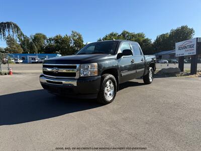 2010 Chevrolet Silverado 1500 LT - Photo 3 - Garden City, ID 83714