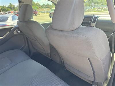 2018 Nissan Frontier SV 4x4 4dr Crew Cab 5 ft. SB 5A - Photo 18 - Garden City, ID 83714