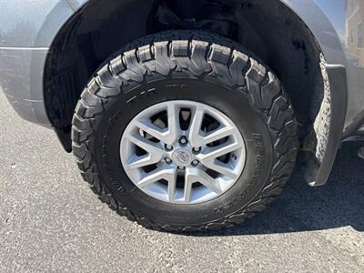 2018 Nissan Frontier SV 4x4 4dr Crew Cab 5 ft. SB 5A - Photo 22 - Garden City, ID 83714