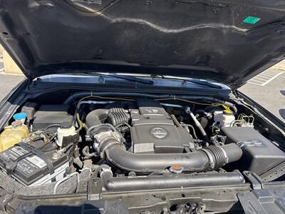 2018 Nissan Frontier SV 4x4 4dr Crew Cab 5 ft. SB 5A - Photo 21 - Garden City, ID 83714