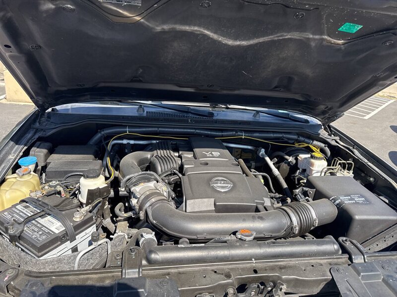 2018 Nissan Frontier SV 4x4 4dr Crew Cab 5 ft. SB 5A - Photo 21 - Garden City, ID 83714