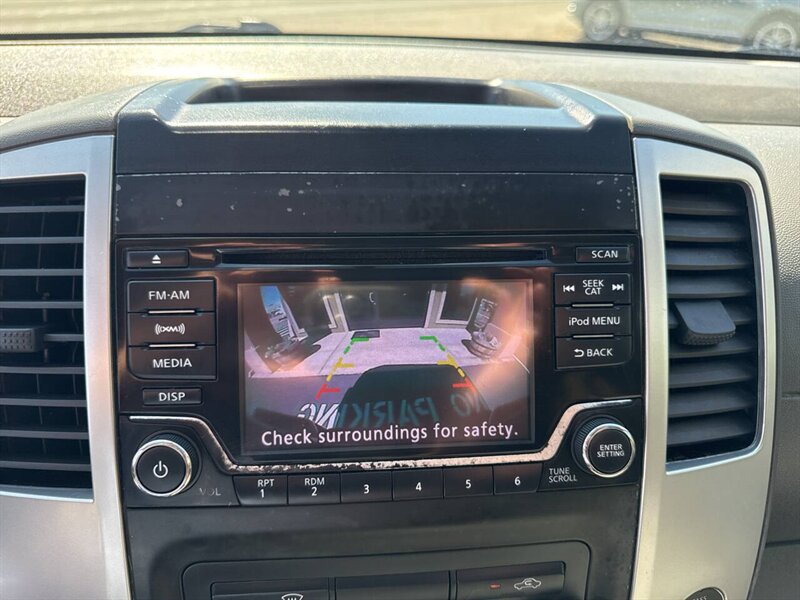 2018 Nissan Frontier SV 4x4 4dr Crew Cab 5 ft. SB 5A - Photo 12 - Garden City, ID 83714