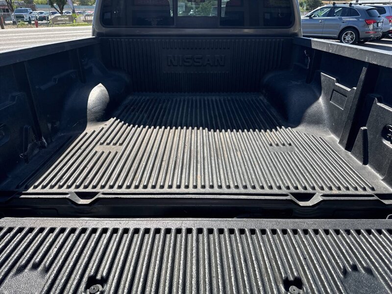 2018 Nissan Frontier SV 4x4 4dr Crew Cab 5 ft. SB 5A - Photo 16 - Garden City, ID 83714