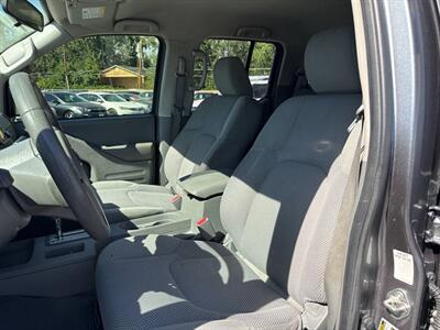 2018 Nissan Frontier SV 4x4 4dr Crew Cab 5 ft. SB 5A - Photo 11 - Garden City, ID 83714