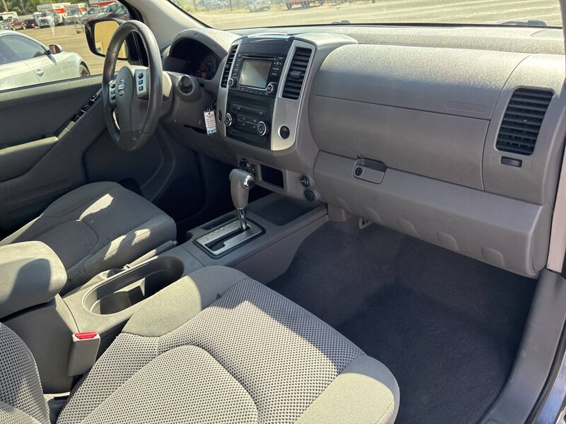 2018 Nissan Frontier SV 4x4 4dr Crew Cab 5 ft. SB 5A - Photo 20 - Garden City, ID 83714