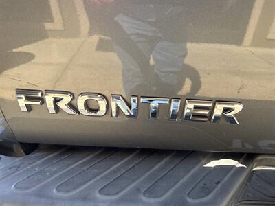 2018 Nissan Frontier SV 4x4 4dr Crew Cab 5 ft. SB 5A - Photo 27 - Garden City, ID 83714