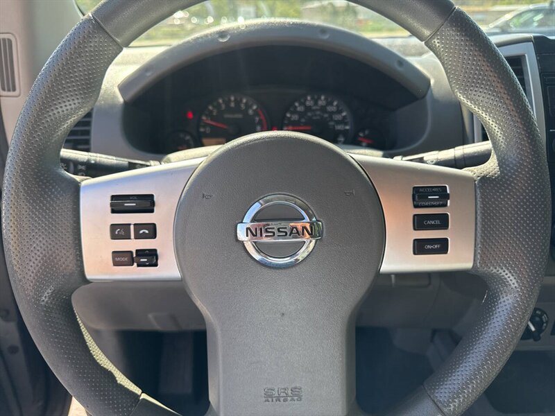 2018 Nissan Frontier SV 4x4 4dr Crew Cab 5 ft. SB 5A - Photo 25 - Garden City, ID 83714