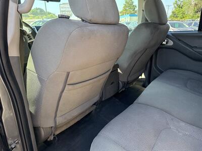 2018 Nissan Frontier SV 4x4 4dr Crew Cab 5 ft. SB 5A - Photo 14 - Garden City, ID 83714