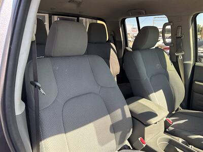 2018 Nissan Frontier SV 4x4 4dr Crew Cab 5 ft. SB 5A - Photo 19 - Garden City, ID 83714