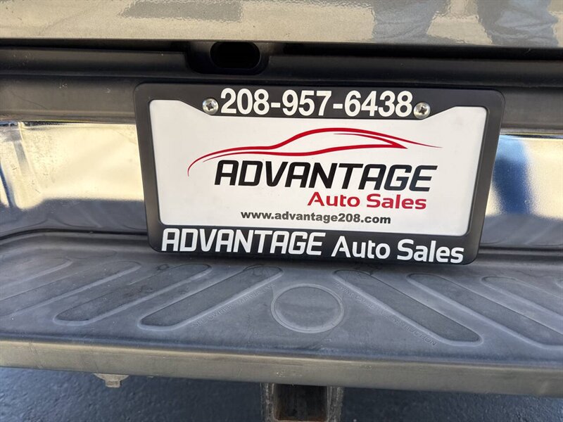 2018 Nissan Frontier SV 4x4 4dr Crew Cab 5 ft. SB 5A - Photo 29 - Garden City, ID 83714