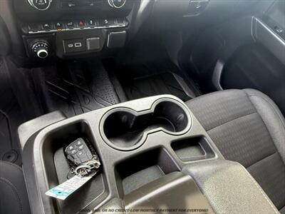 2022 Chevrolet Silverado 1500 Custom Trail Boss   - Photo 28 - Garden City, ID 83714