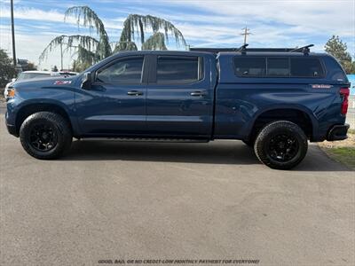 2022 Chevrolet Silverado 1500 Custom Trail Boss   - Photo 4 - Garden City, ID 83714