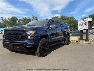 2022 Chevrolet Silverado 1500 Custom Trail Boss   - Photo 3 - Garden City, ID 83714