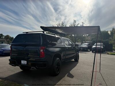 2022 Chevrolet Silverado 1500 Custom Trail Boss   - Photo 32 - Garden City, ID 83714