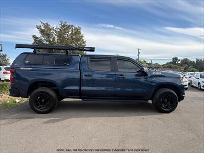 2022 Chevrolet Silverado 1500 Custom Trail Boss   - Photo 8 - Garden City, ID 83714