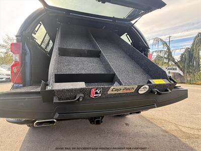 2022 Chevrolet Silverado 1500 Custom Trail Boss   - Photo 17 - Garden City, ID 83714