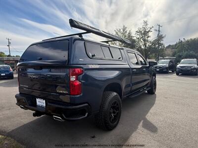2022 Chevrolet Silverado 1500 Custom Trail Boss   - Photo 7 - Garden City, ID 83714