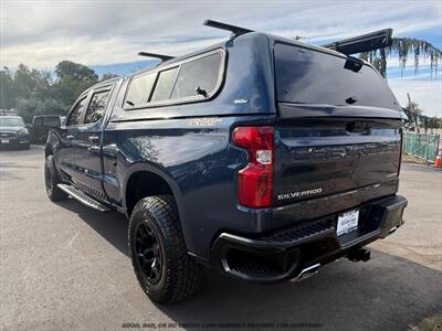 2022 Chevrolet Silverado 1500 Custom Trail Boss   - Photo 5 - Garden City, ID 83714