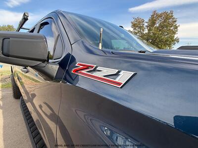2022 Chevrolet Silverado 1500 Custom Trail Boss   - Photo 35 - Garden City, ID 83714