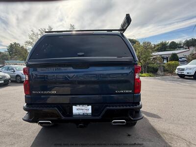 2022 Chevrolet Silverado 1500 Custom Trail Boss   - Photo 6 - Garden City, ID 83714