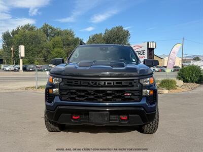 2022 Chevrolet Silverado 1500 Custom Trail Boss   - Photo 2 - Garden City, ID 83714