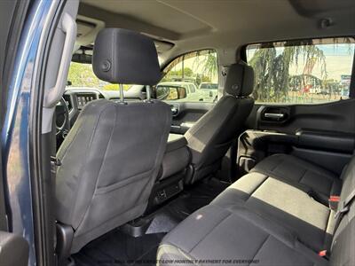 2022 Chevrolet Silverado 1500 Custom Trail Boss   - Photo 14 - Garden City, ID 83714
