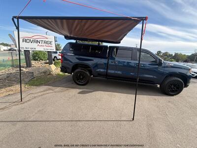 2022 Chevrolet Silverado 1500 Custom Trail Boss   - Photo 34 - Garden City, ID 83714