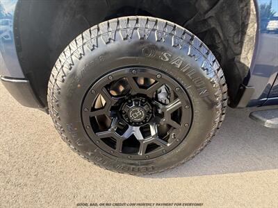 2022 Chevrolet Silverado 1500 Custom Trail Boss   - Photo 23 - Garden City, ID 83714