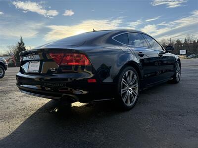 2013 Audi A7 3.0T quattro Prestige   - Photo 7 - Garden City, ID 83714