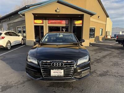 2013 Audi A7 3.0T quattro Prestige   - Photo 2 - Garden City, ID 83714