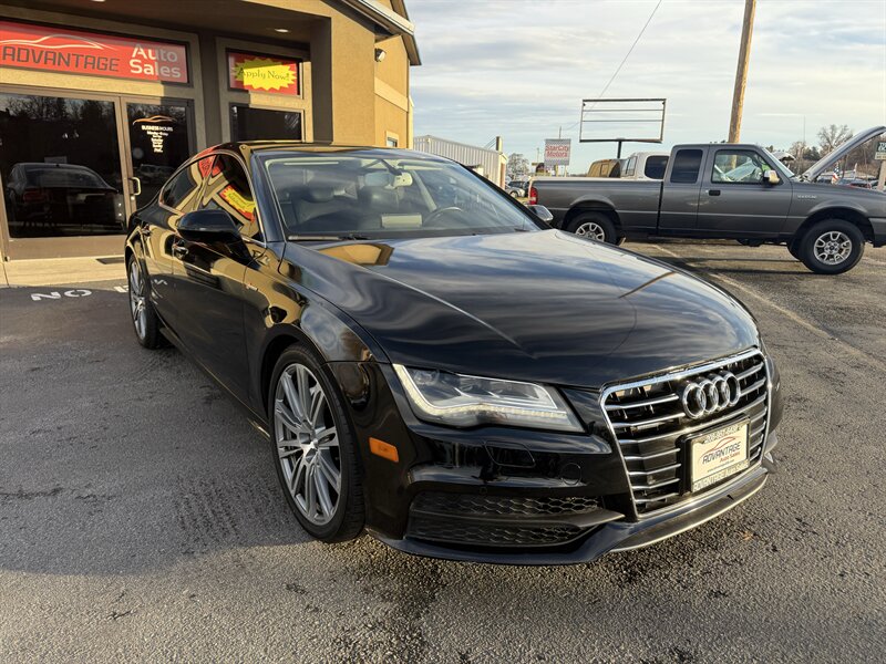 2013 Audi A7 Premium