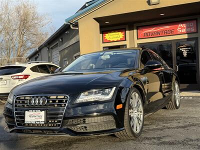 2013 Audi A7 3.0T quattro Prestige   - Photo 3 - Garden City, ID 83714