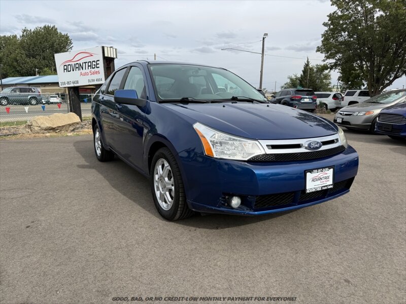 2008 Ford Focus SES   - Photo 1 - Garden City, ID 83714