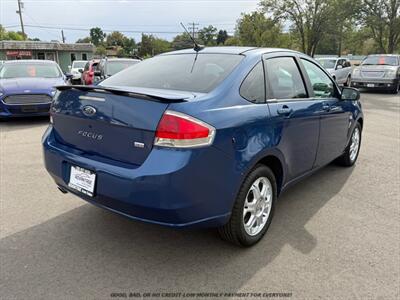 2008 Ford Focus SES - Photo 7 - Garden City, ID 83714