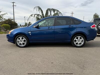 2008 Ford Focus SES - Photo 4 - Garden City, ID 83714