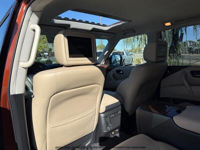 2018 Nissan Armada Platinum   - Photo 15 - Garden City, ID 83714