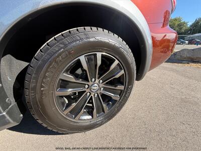 2018 Nissan Armada Platinum   - Photo 26 - Garden City, ID 83714