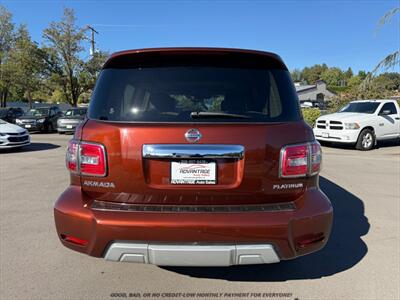 2018 Nissan Armada Platinum   - Photo 7 - Garden City, ID 83714