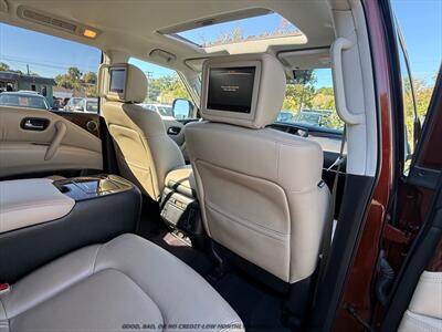 2018 Nissan Armada Platinum   - Photo 22 - Garden City, ID 83714
