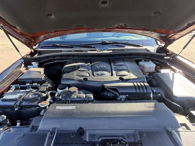 2018 Nissan Armada Platinum   - Photo 25 - Garden City, ID 83714